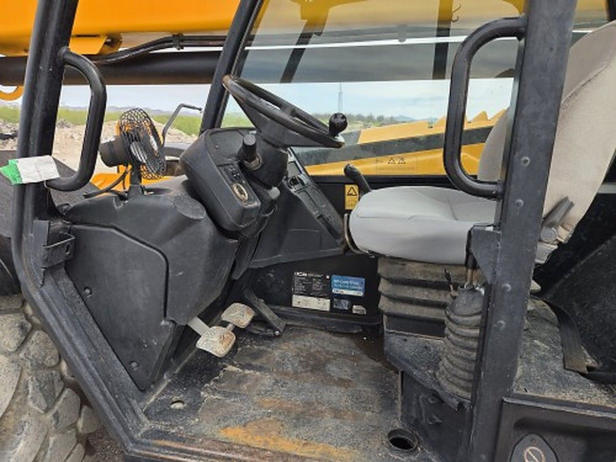 JCB 510-56 photo 5