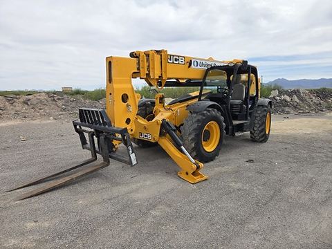 2019 JCB 510-56 Forklift Variable Reach 10000# 50'-62'