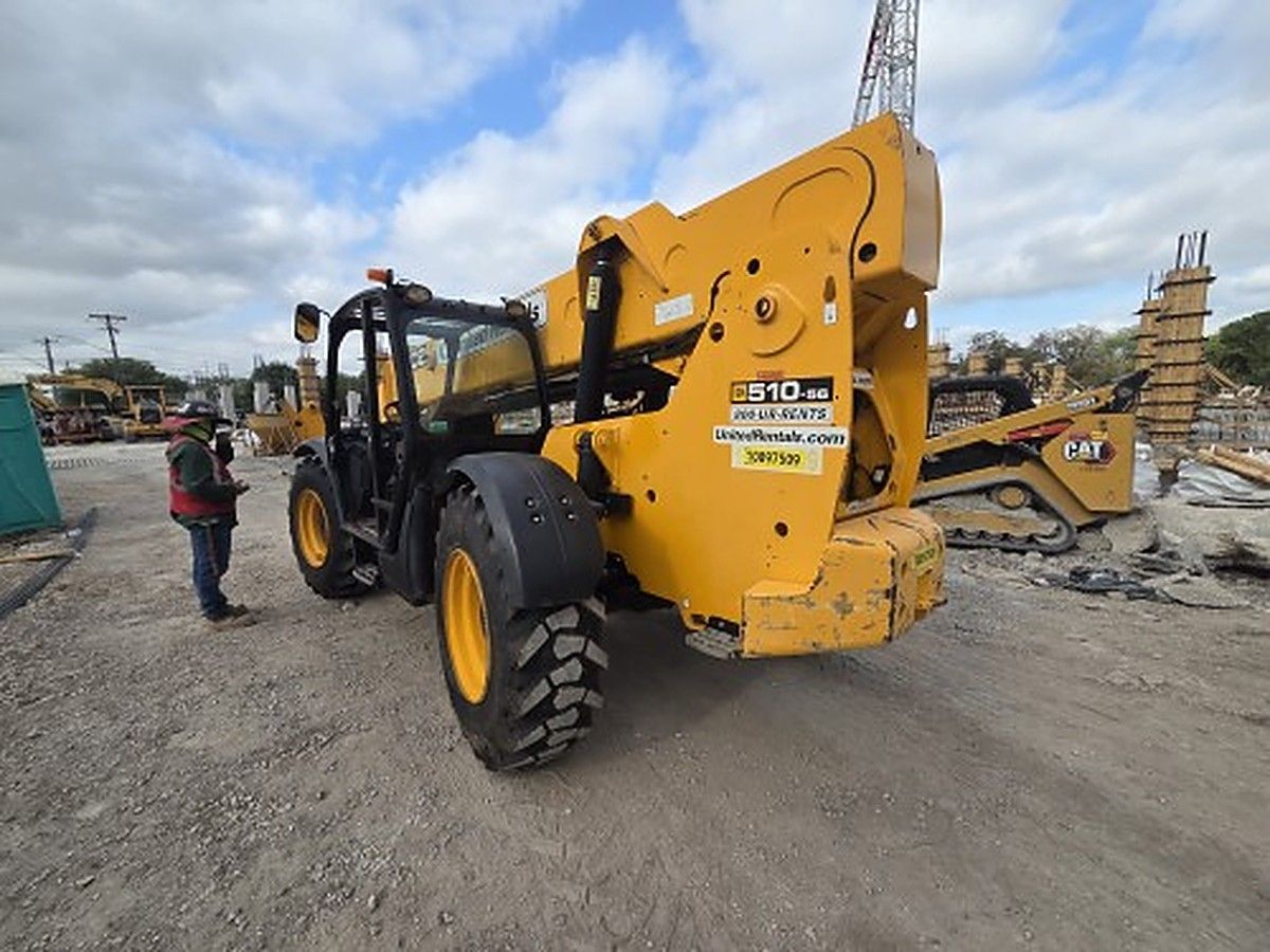 JCB 510-56 photo 2