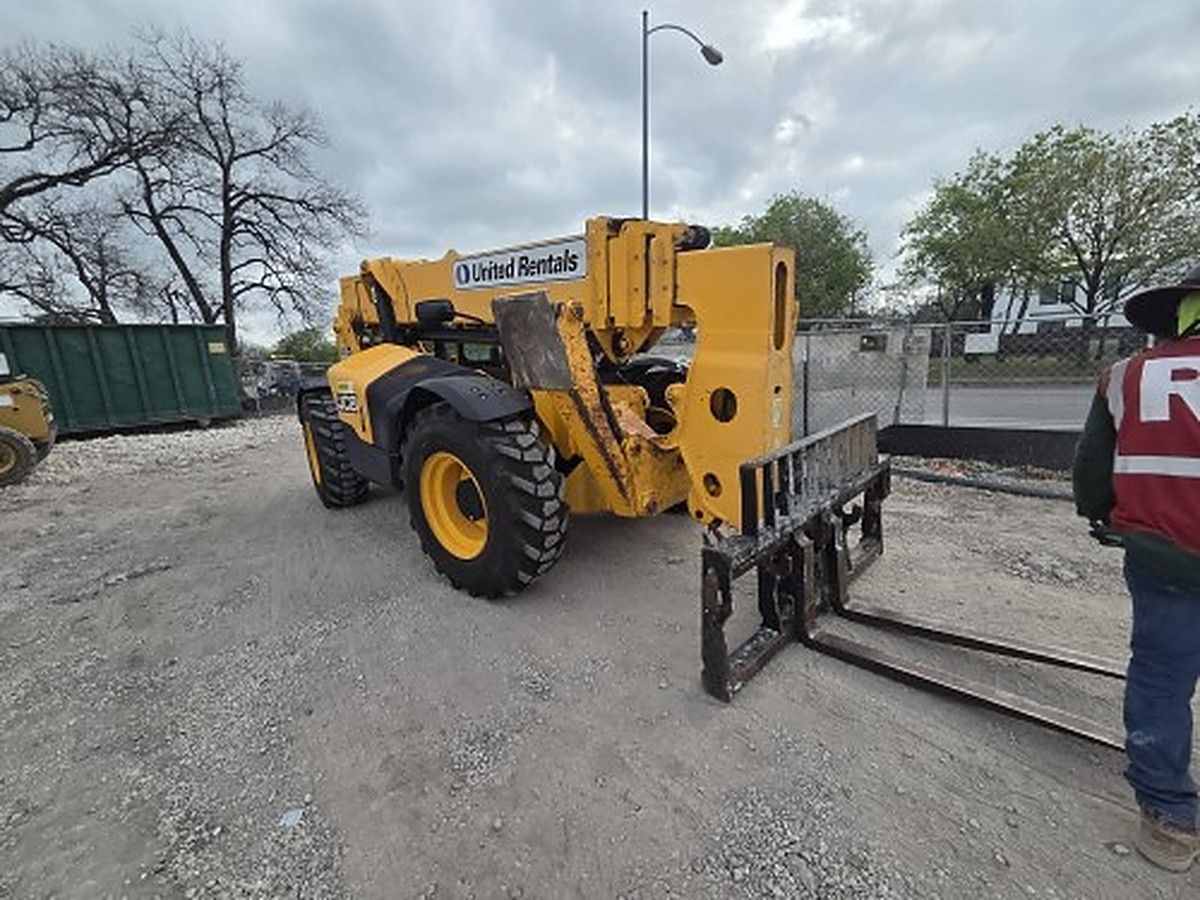 JCB 510-56 photo 3