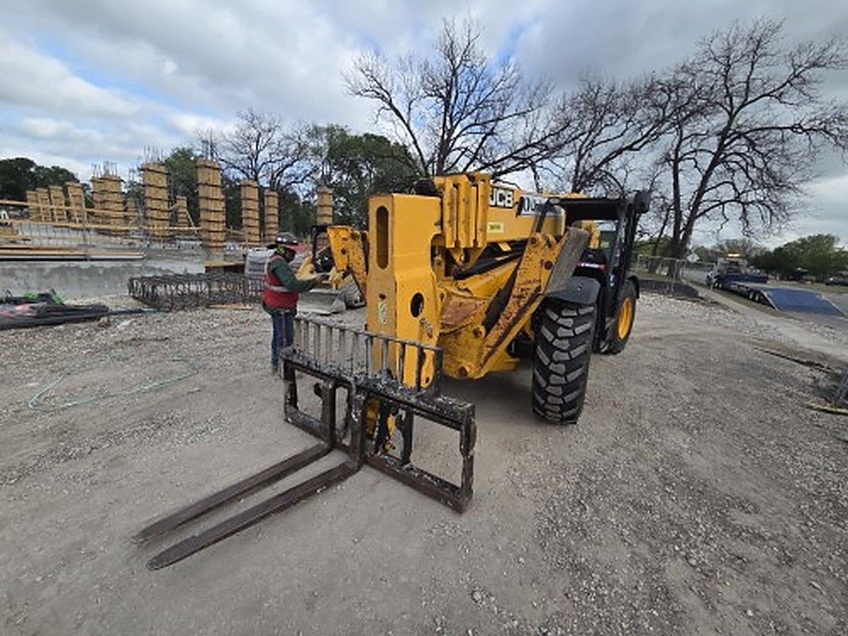 JCB 510-56 photo 4