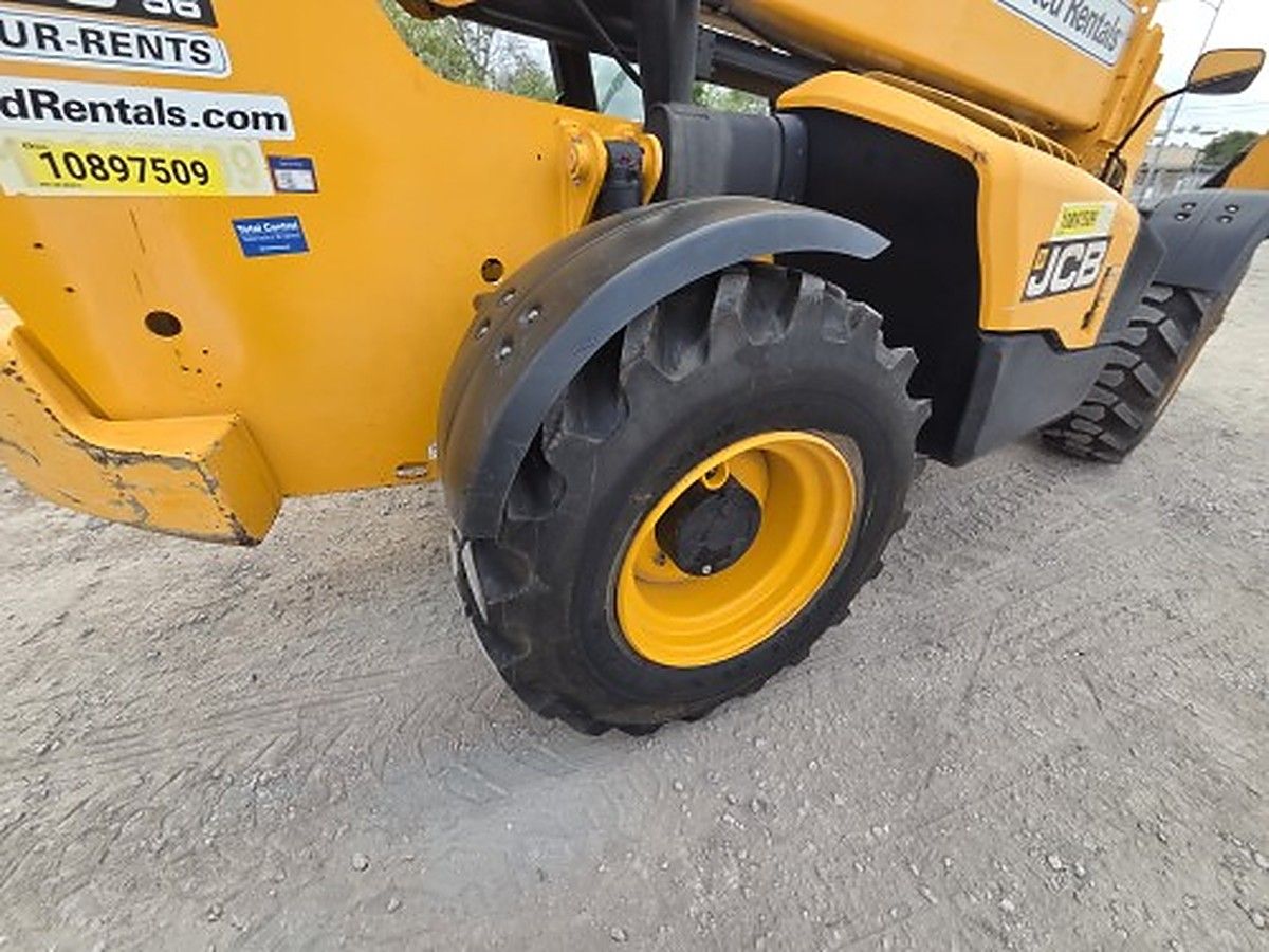 JCB 510-56 photo 5