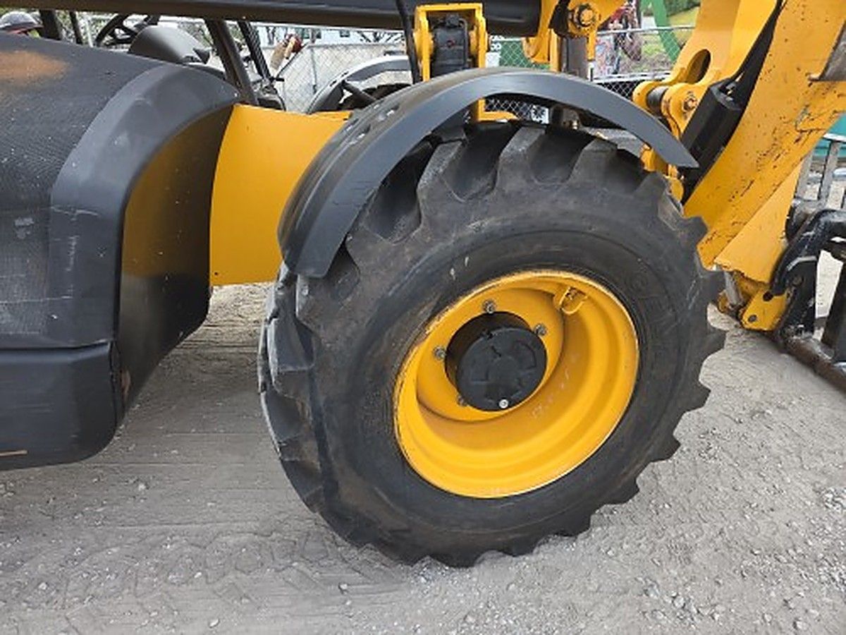 JCB 510-56 photo 7
