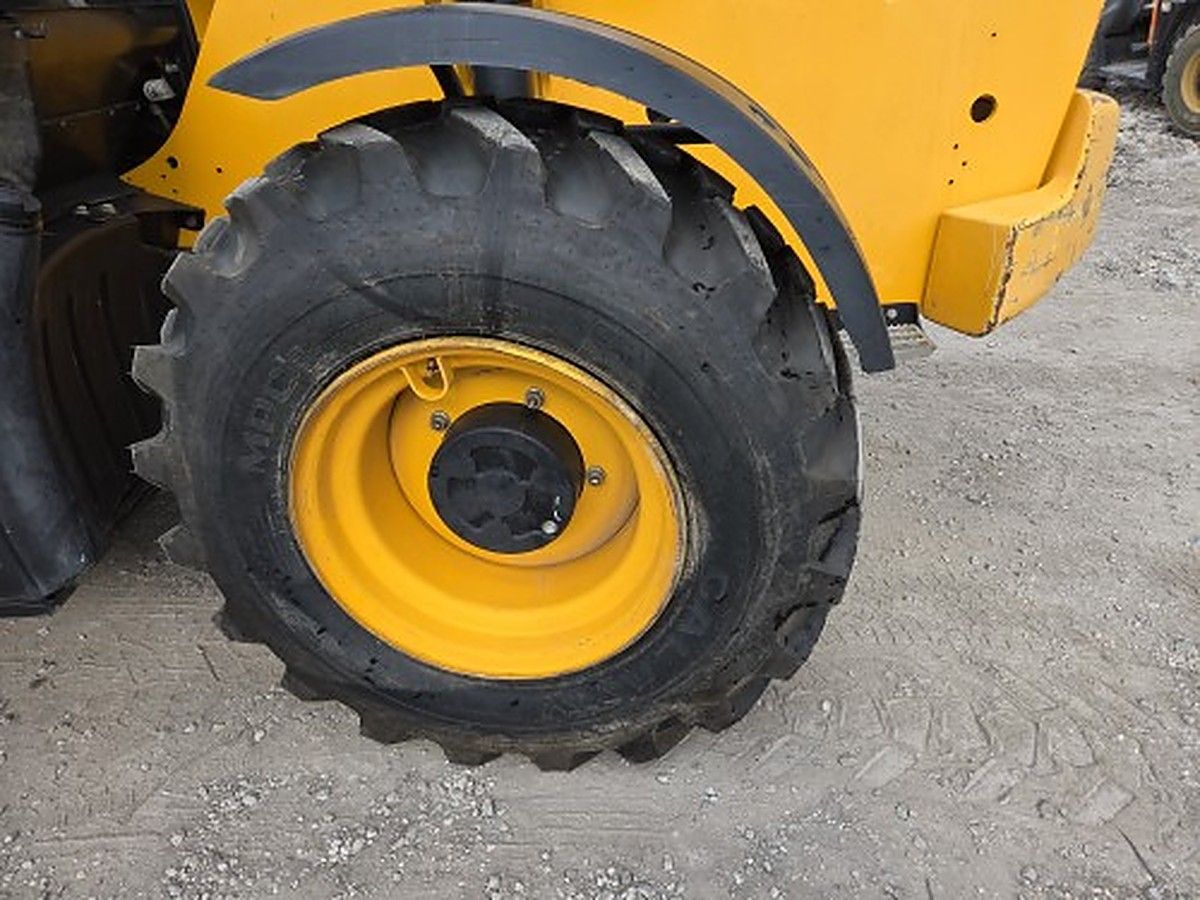 JCB 510-56 photo 8