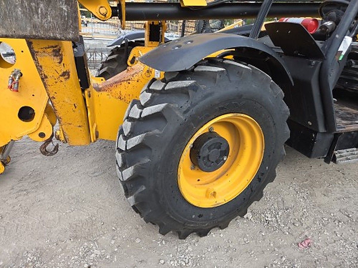 JCB 510-56 photo 9
