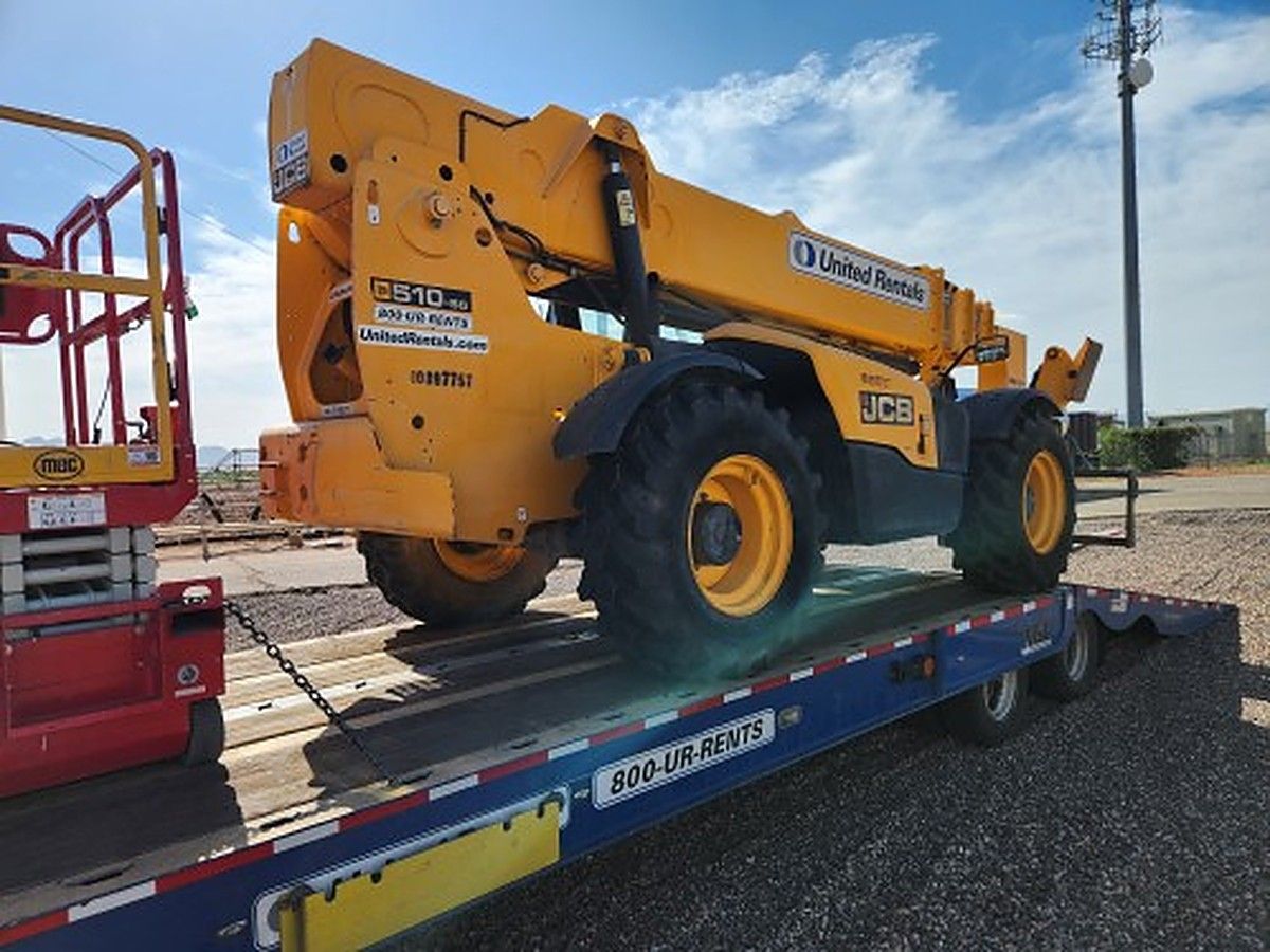 JCB 510-56 photo 2