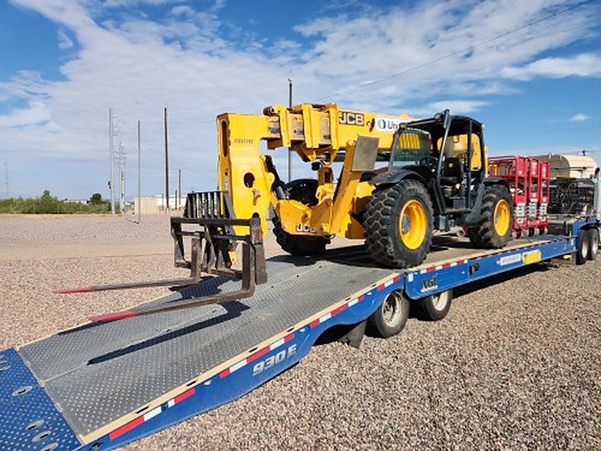 JCB 510-56 photo 3