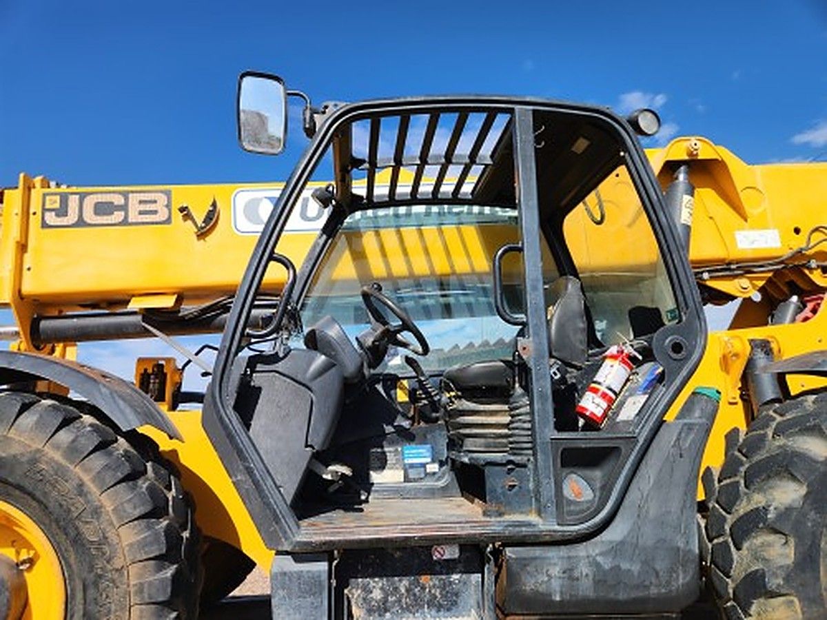 JCB 510-56 photo 5