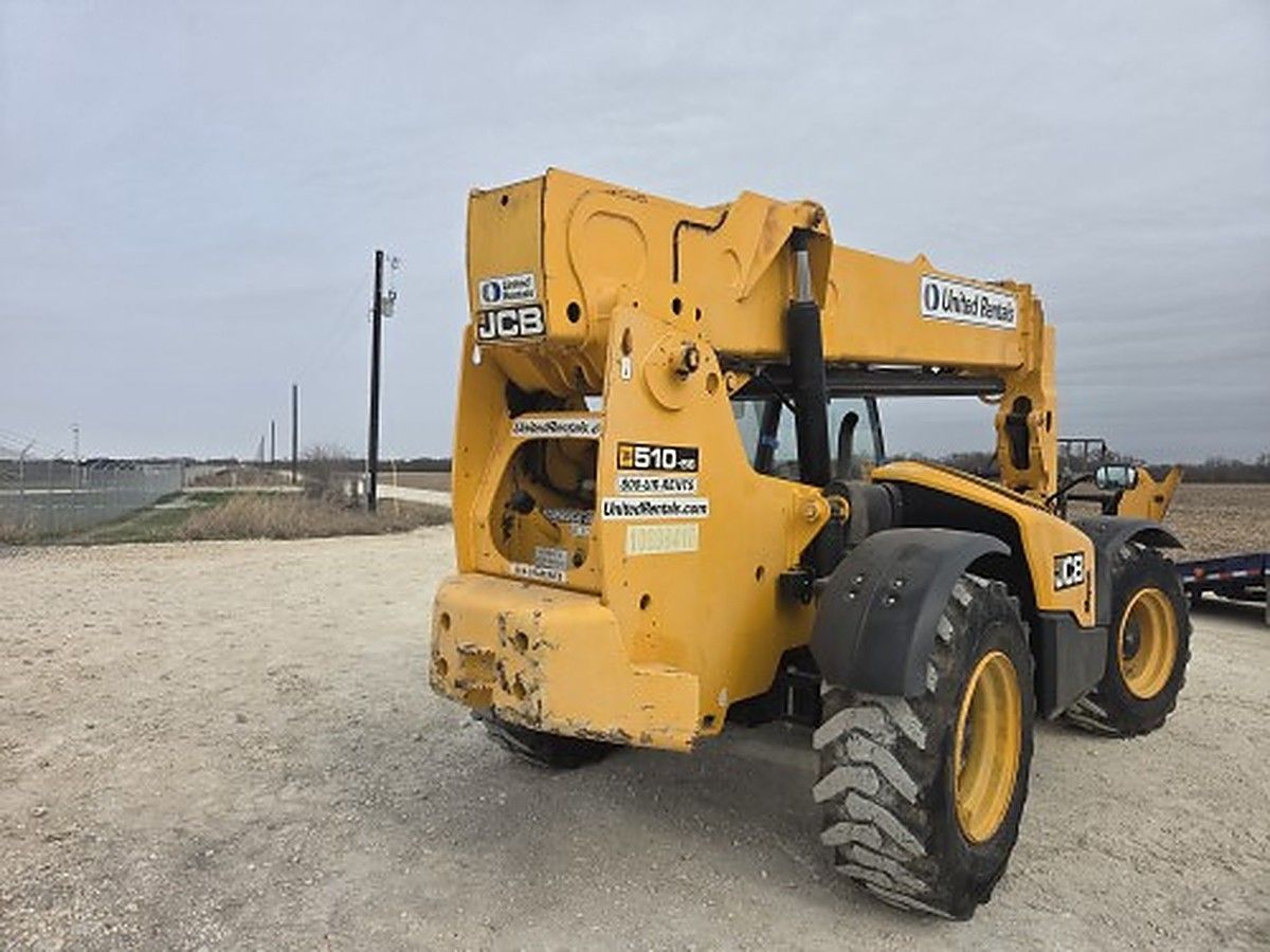 JCB 510-56 photo 3