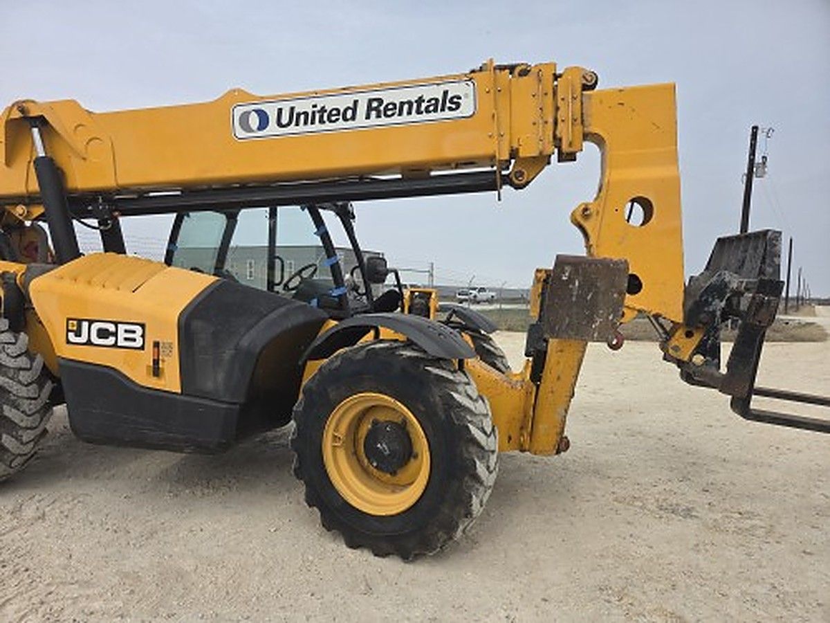 JCB 510-56 photo 4