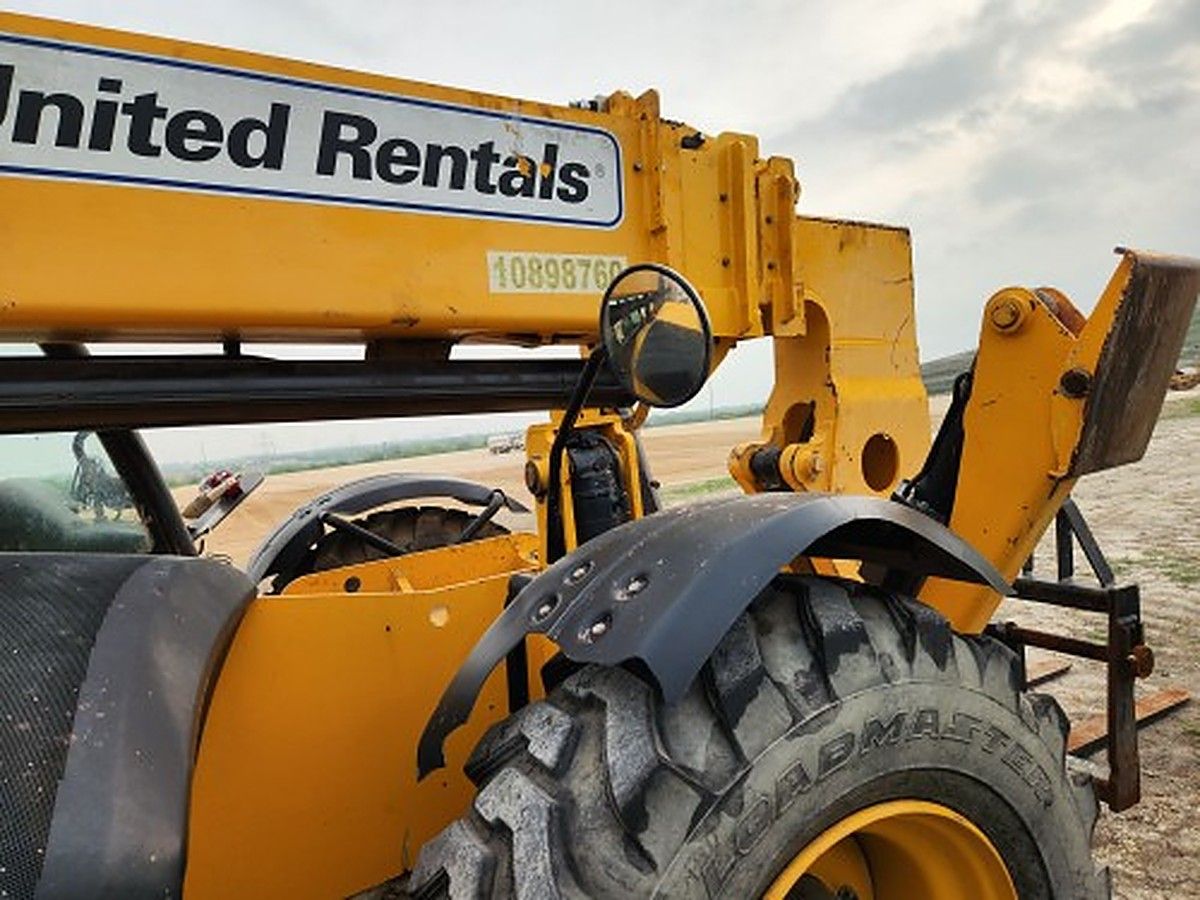 JCB 510-56 photo 2