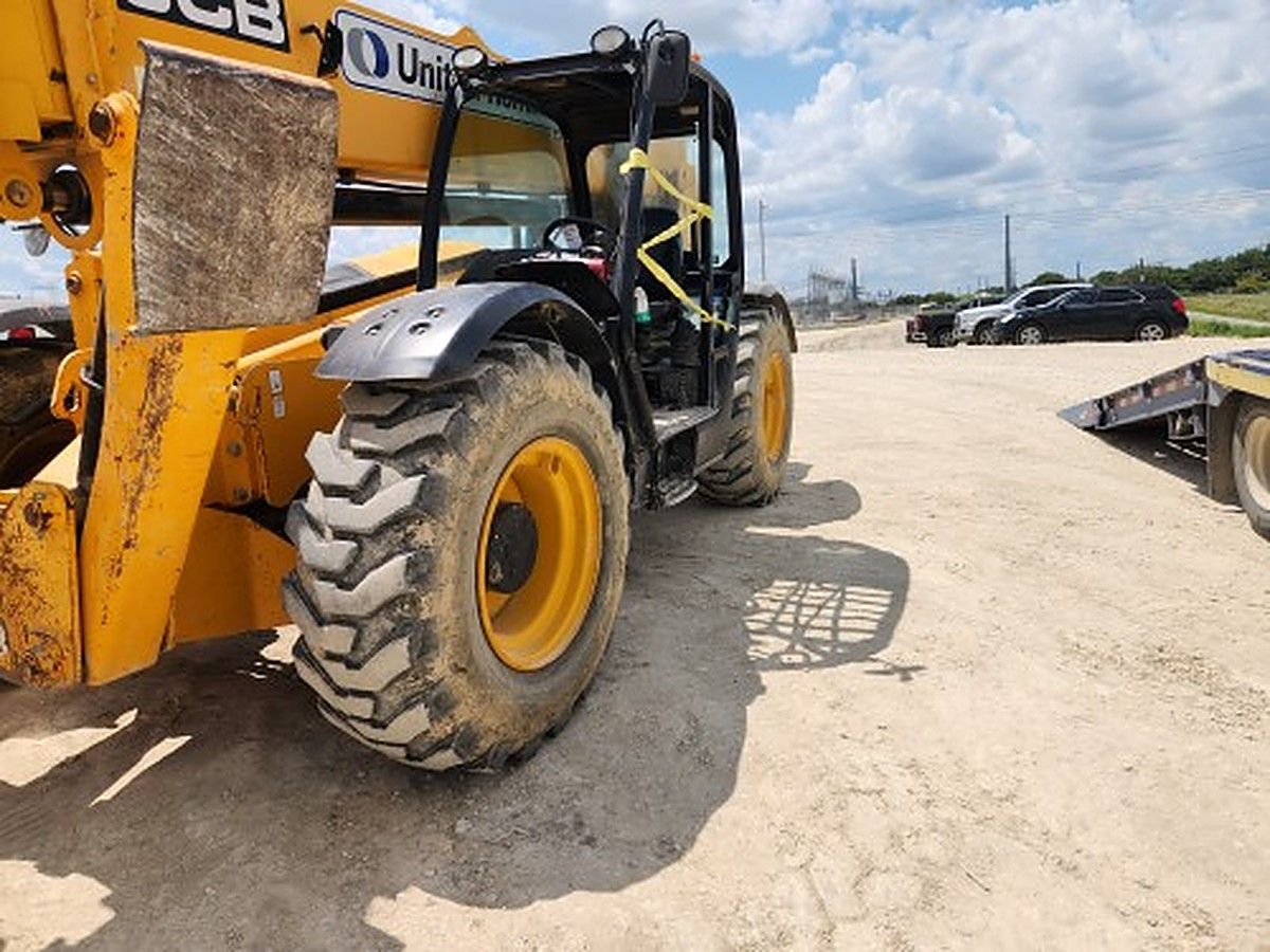 JCB 510-56 photo 5