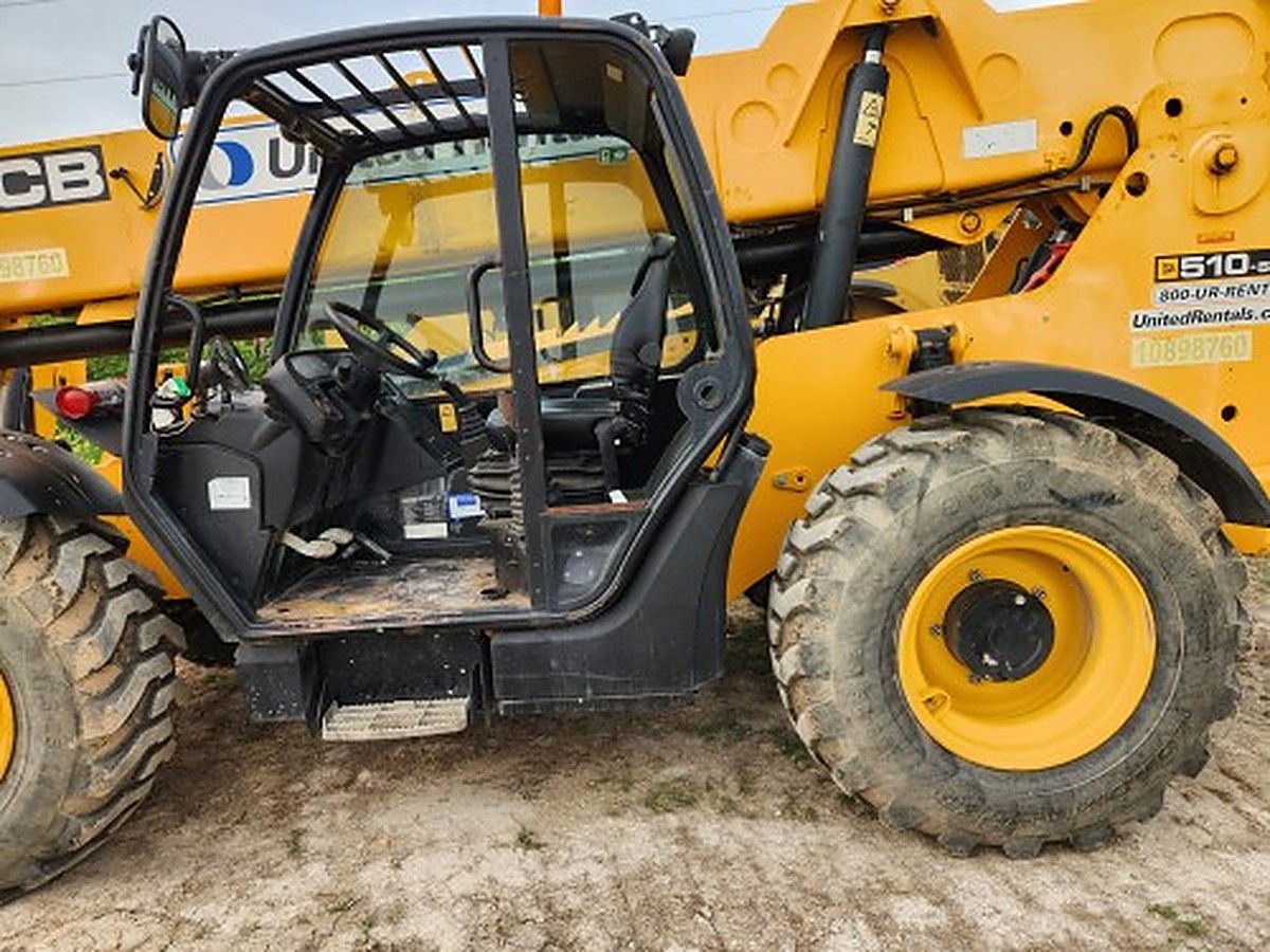 JCB 510-56 photo 6