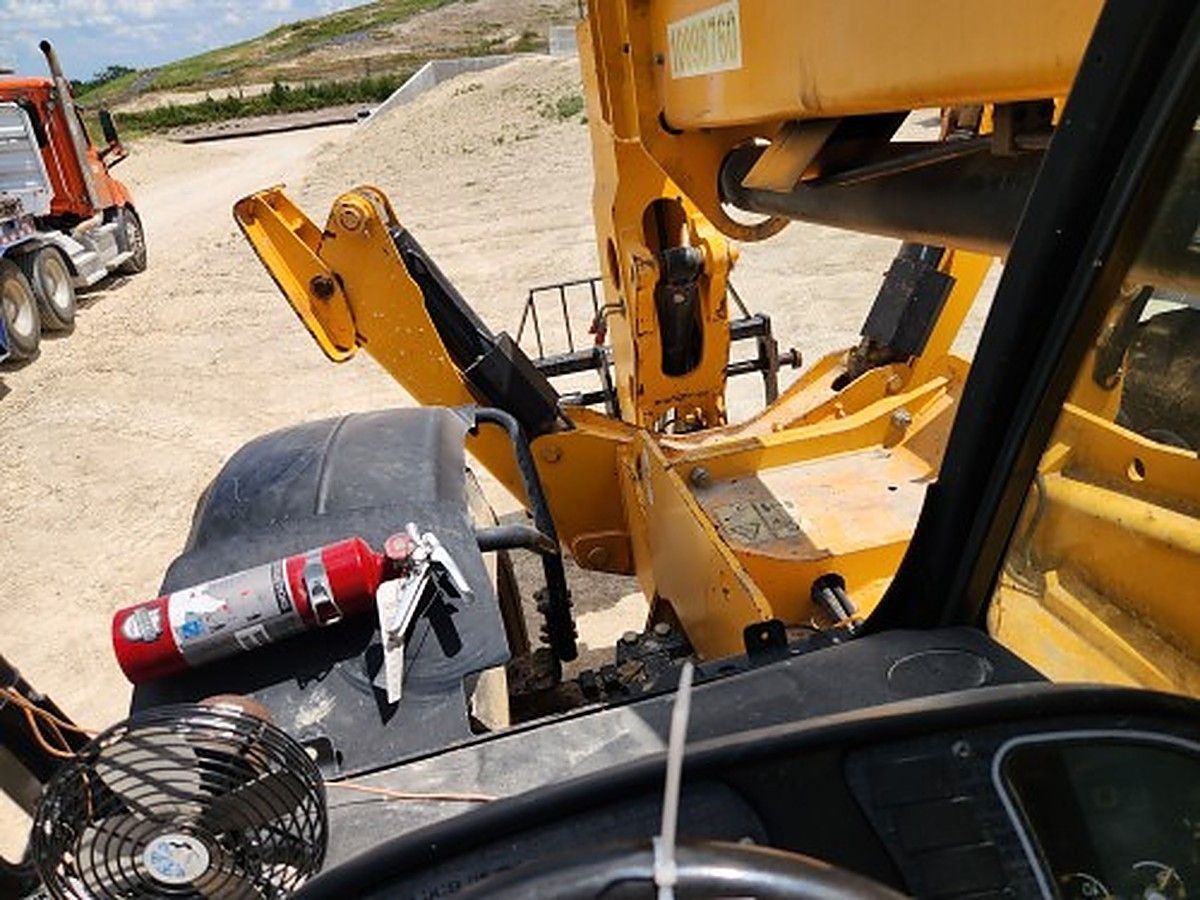 JCB 510-56 photo 7