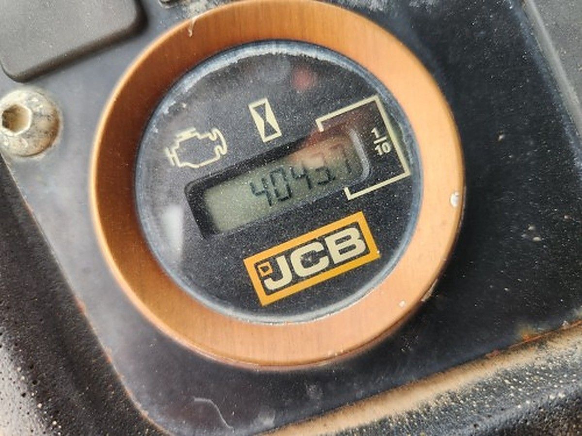 JCB 510-56 photo 8