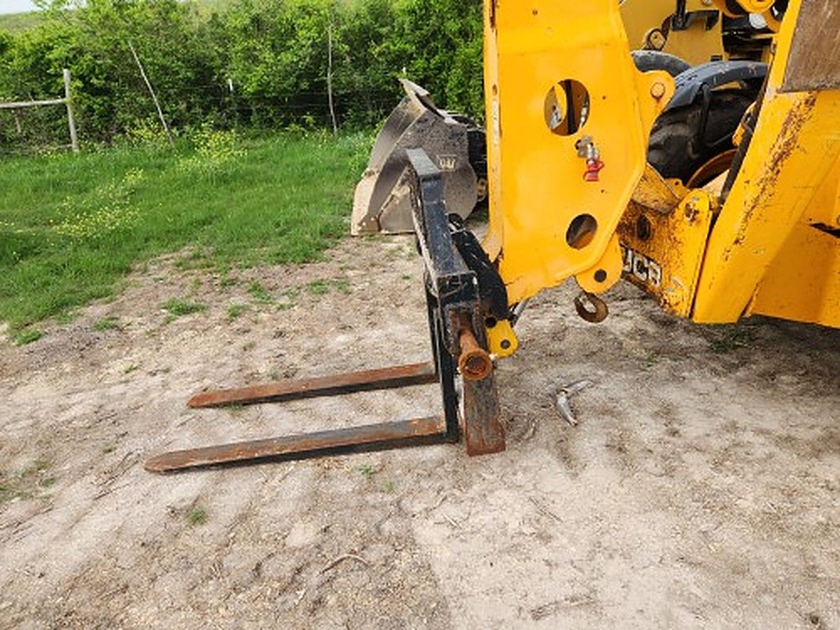 JCB 510-56 photo 9