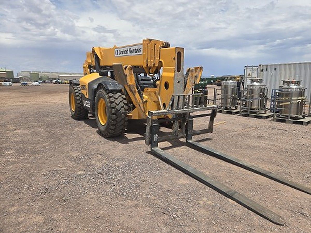 JCB 510-56 photo 2