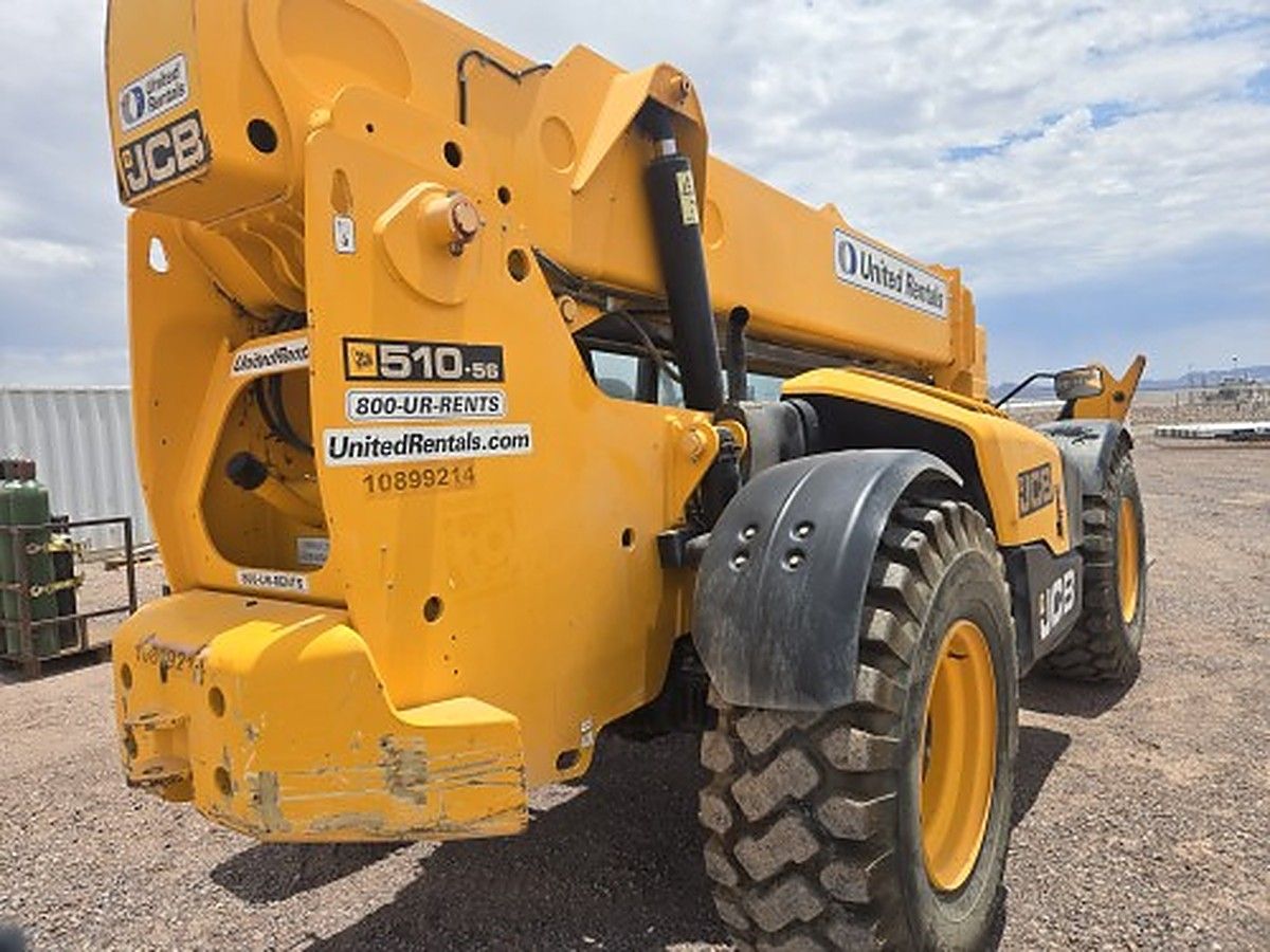 JCB 510-56 photo 3