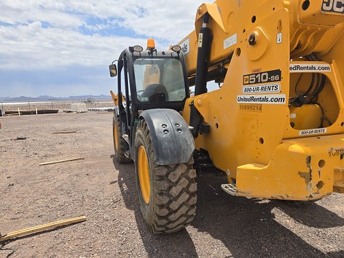 JCB 510-56 photo 4