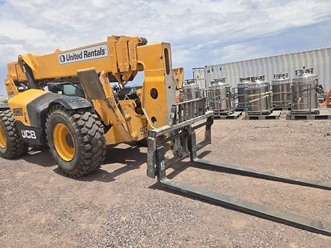 2019 JCB 510-56 Forklift Variable Reach 10000# 50'-62'
