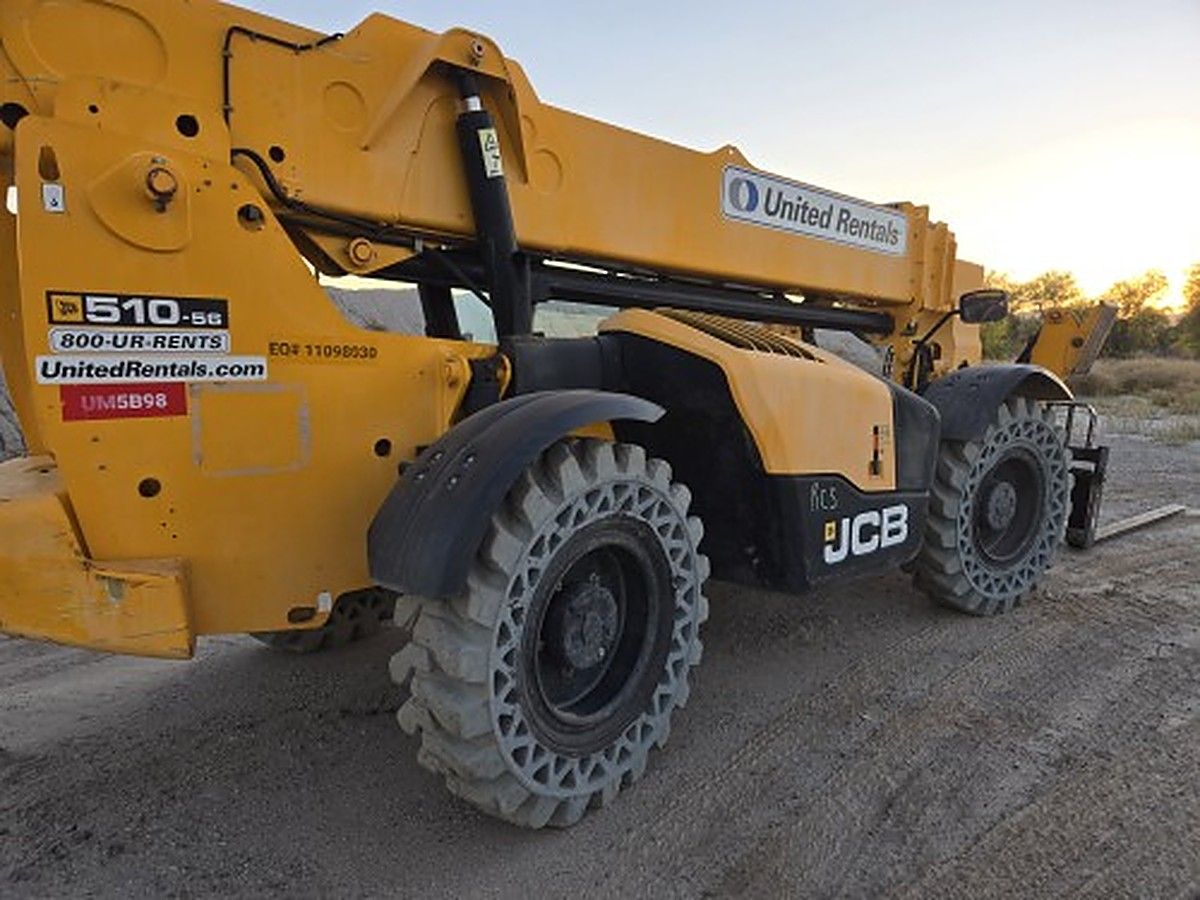 JCB 510-56 photo 3
