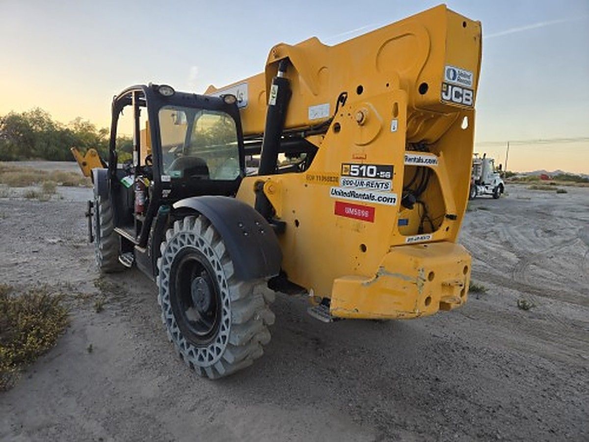 JCB 510-56 photo 4