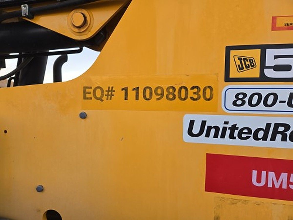 JCB 510-56 photo 5