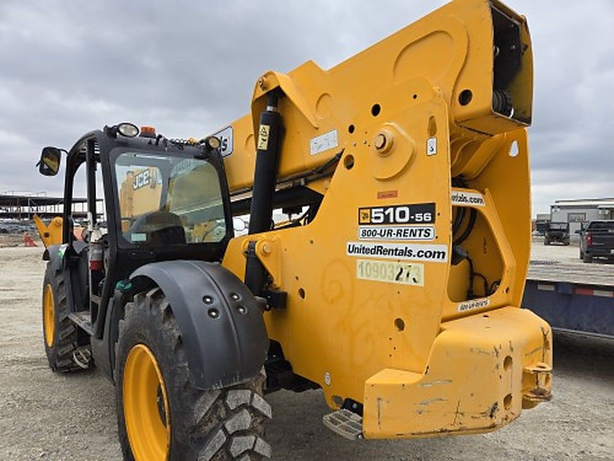 JCB 510-56 photo 2