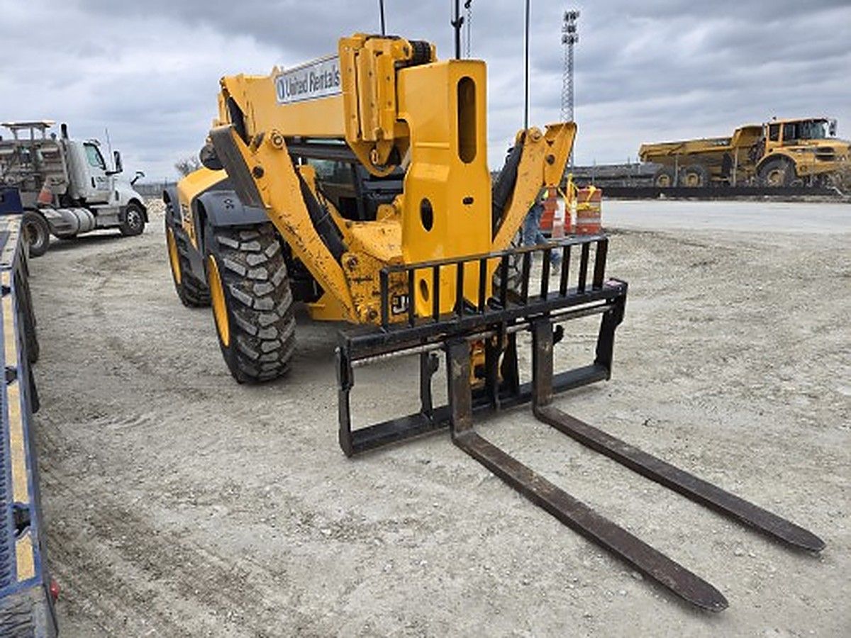 JCB 510-56 photo 3