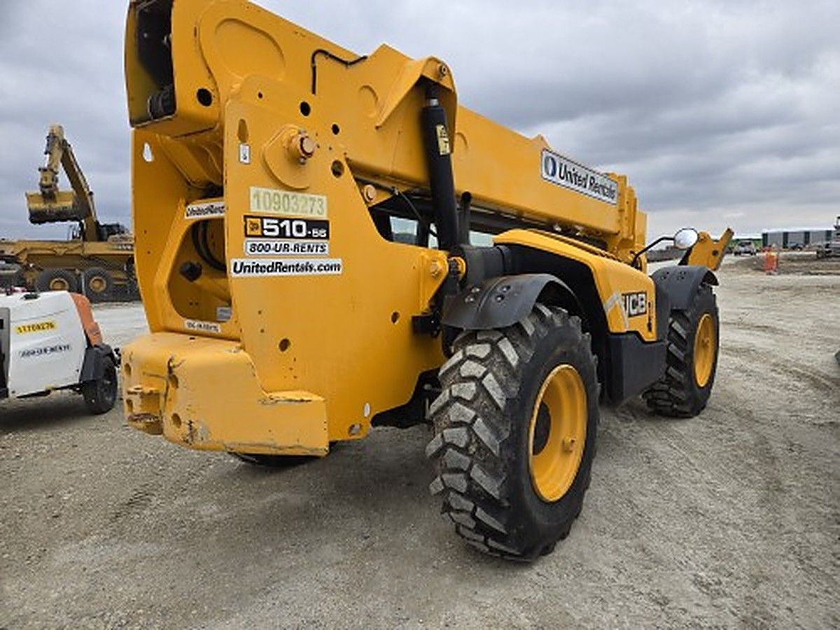 JCB 510-56 photo 4