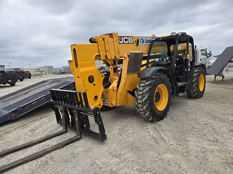 2019 JCB 510-56 Forklift Variable Reach 10000# 50'-62'