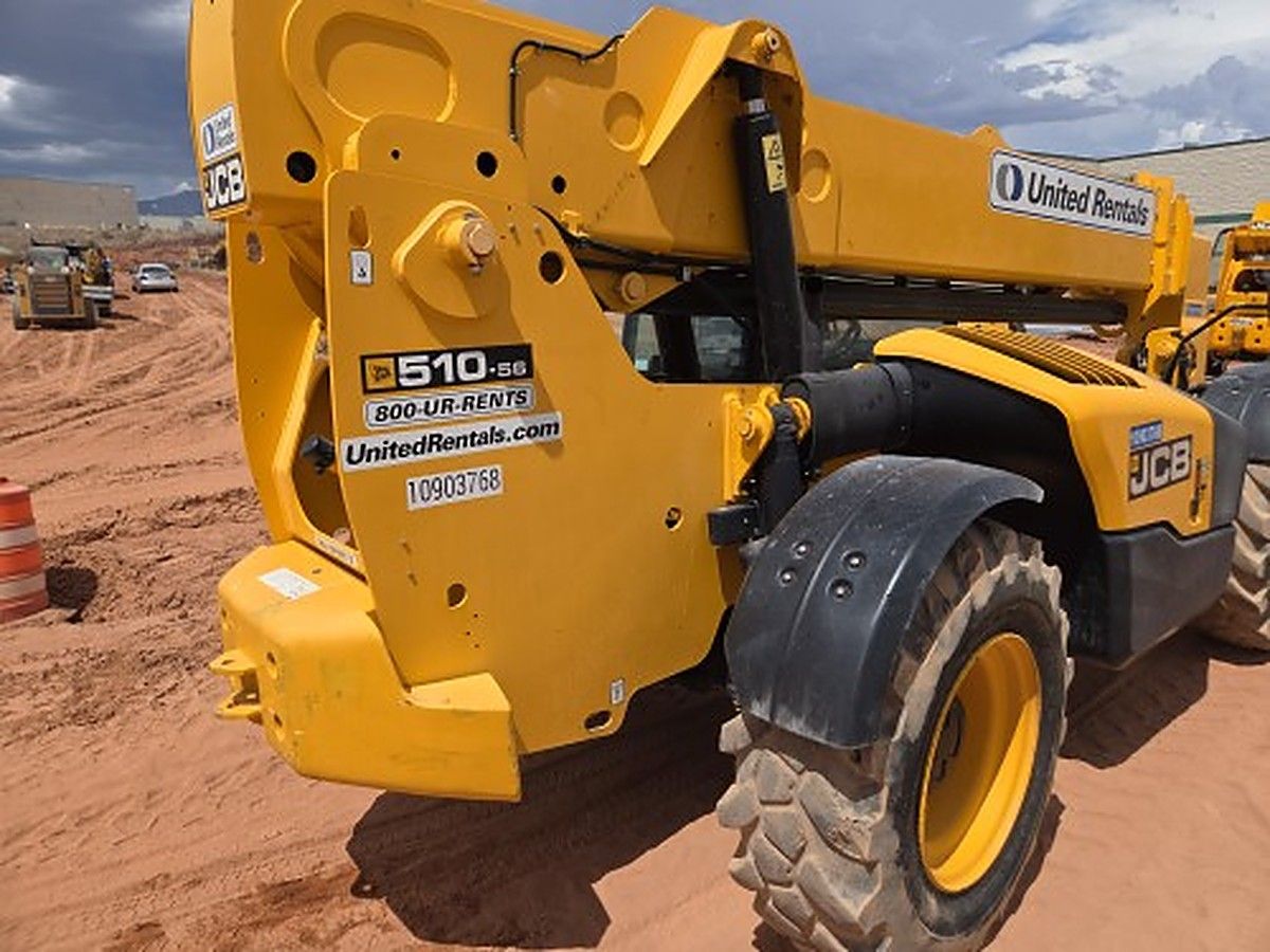 JCB 510-56 photo 2