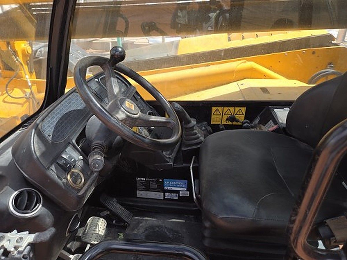 JCB 510-56 photo 3