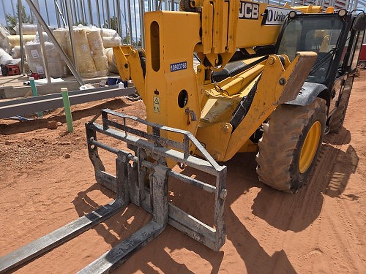JCB 510-56 photo 5