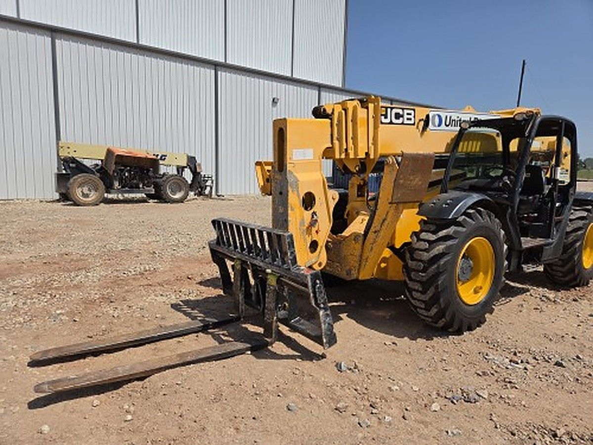 JCB 510-56 photo 3
