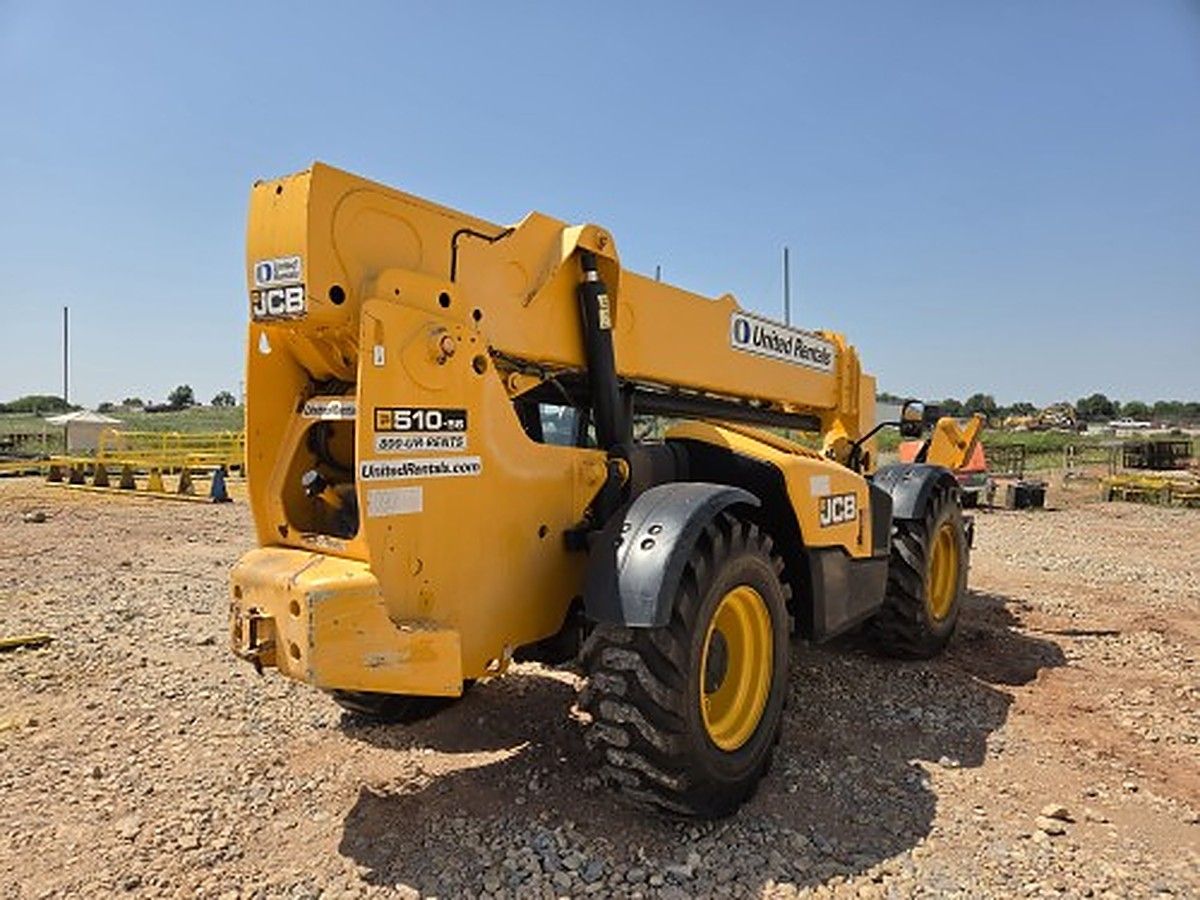 JCB 510-56 photo 4