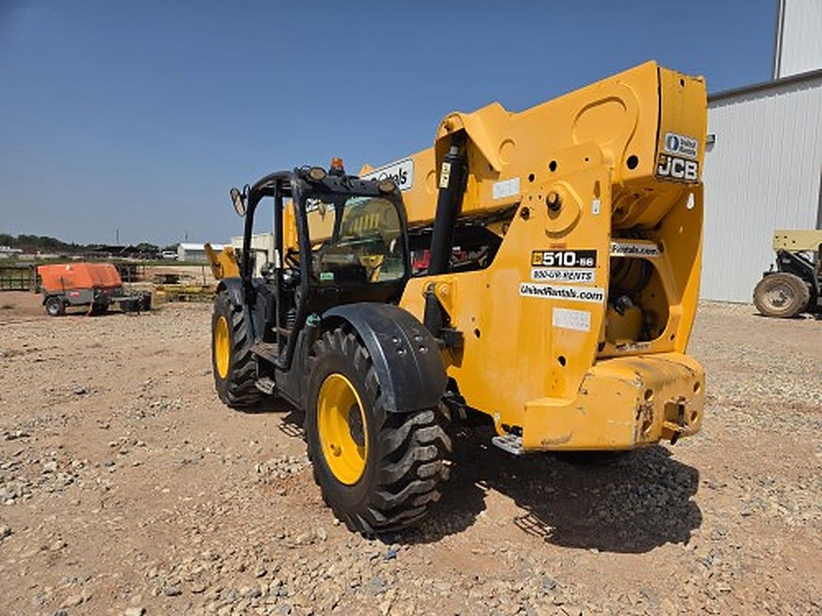 JCB 510-56 photo 5