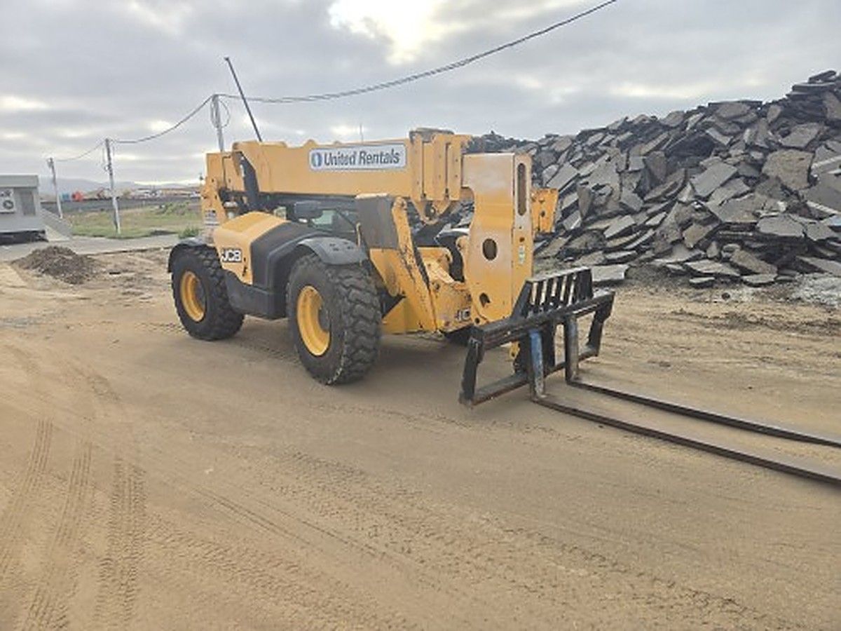 JCB 510-56 photo 4