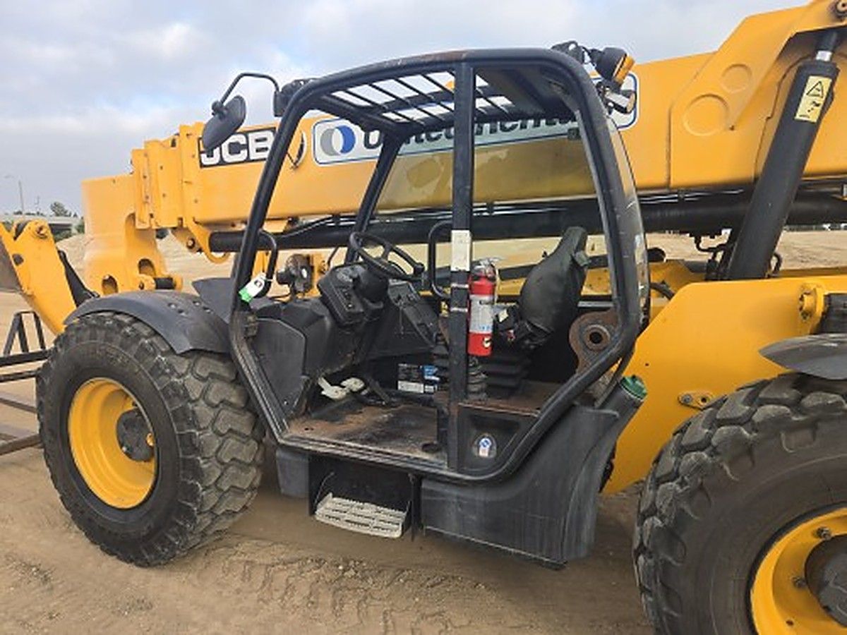 JCB 510-56 photo 5