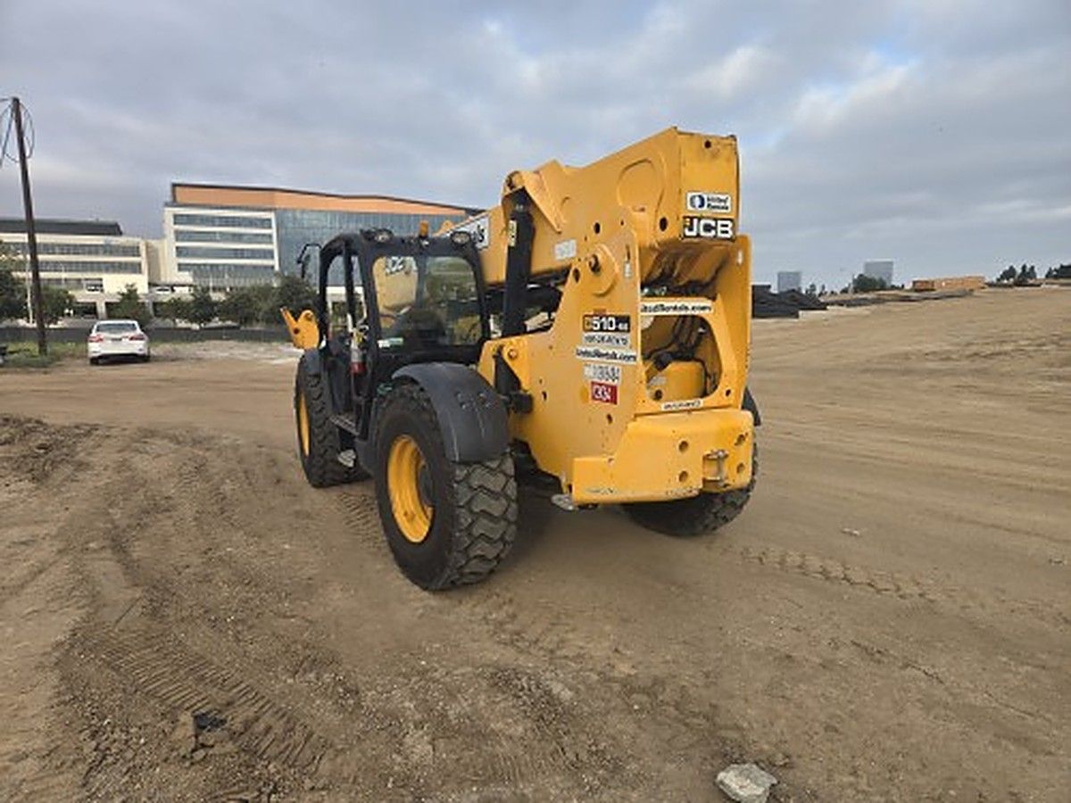 JCB 510-56 photo 6