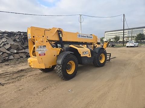 2019 JCB 510-56 Forklift Variable Reach 10000# 50'-62'