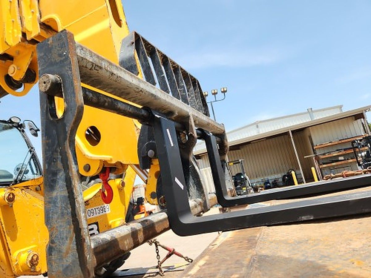 JCB 510-56 photo 2