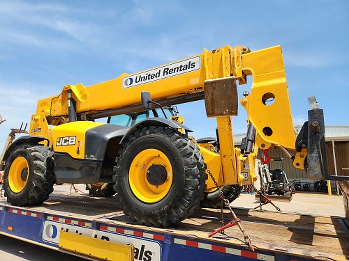 JCB 510-56 photo 3