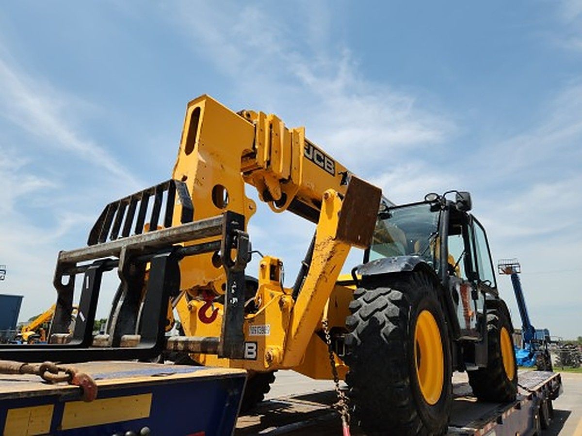 JCB 510-56 photo 4