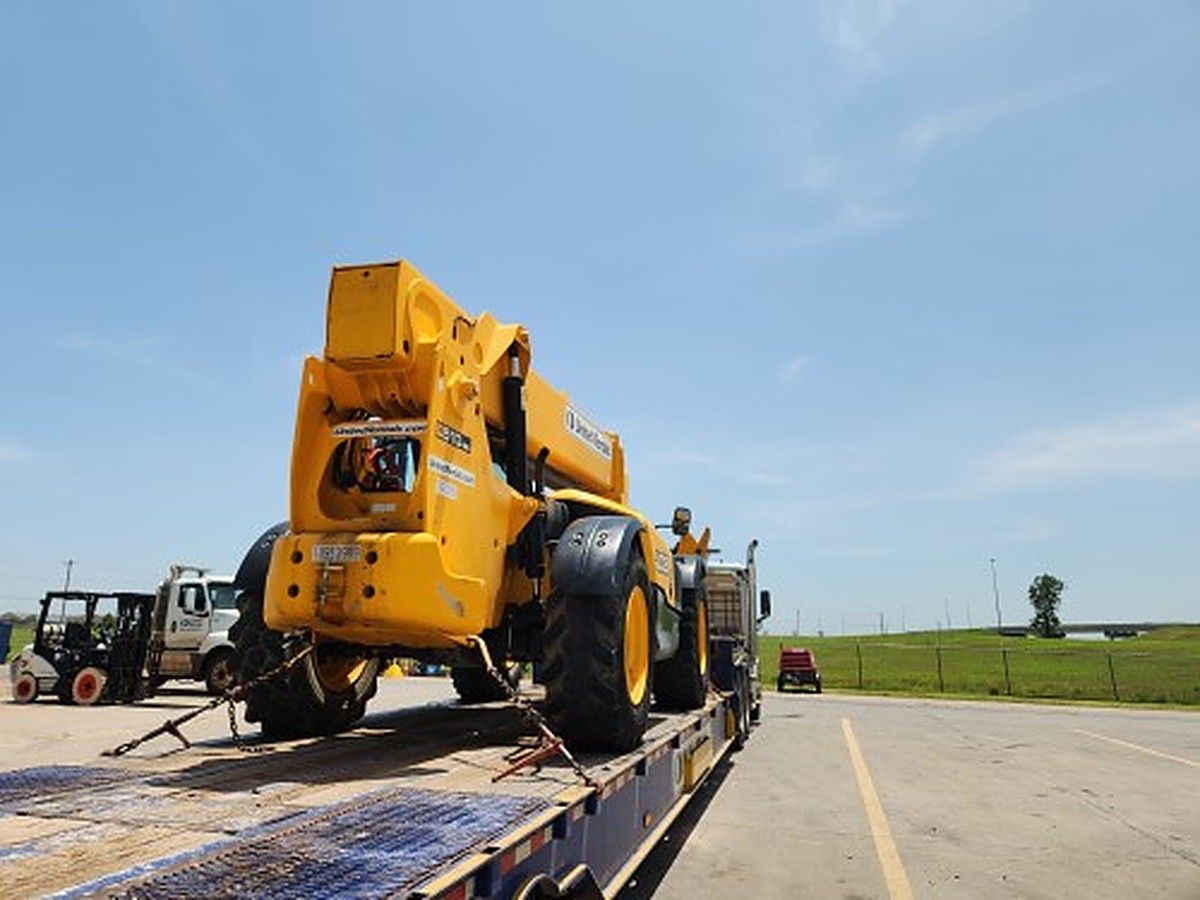 JCB 510-56 photo 5