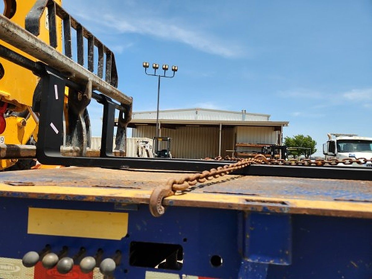 JCB 510-56 photo 6