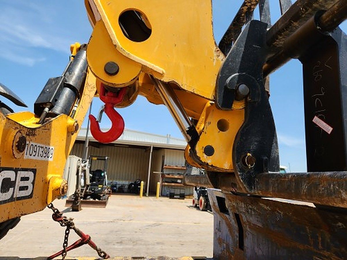 JCB 510-56 photo 7