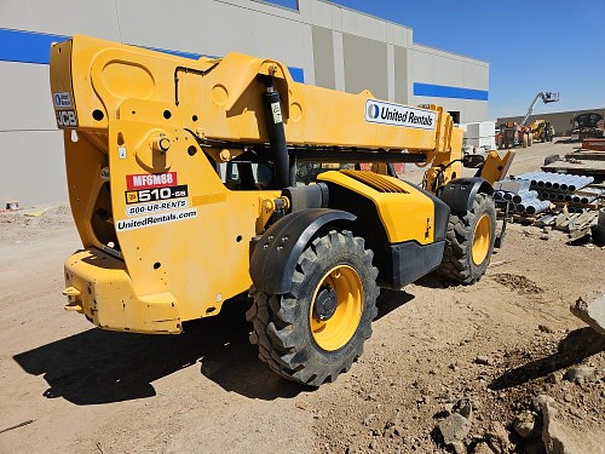 JCB 510-56 photo 2