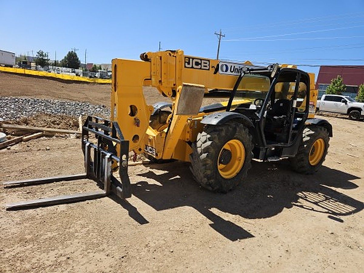 JCB 510-56 photo 3