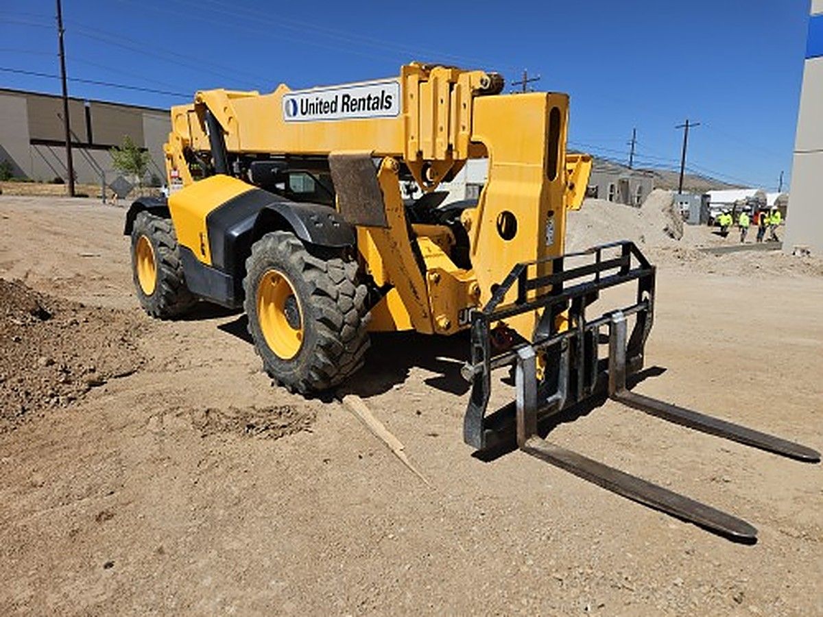 JCB 510-56 photo 6